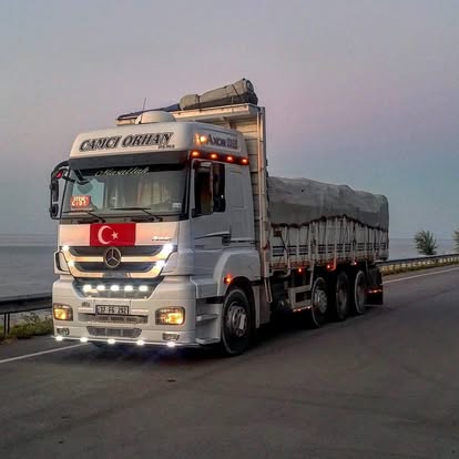 Saha ve Nakliye